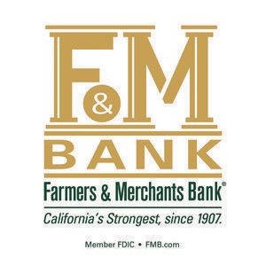 RBEF Community Partners: Farmers & Merchants Bank