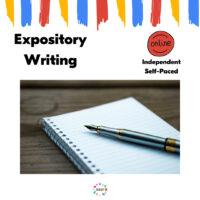 Expository Writing - Online