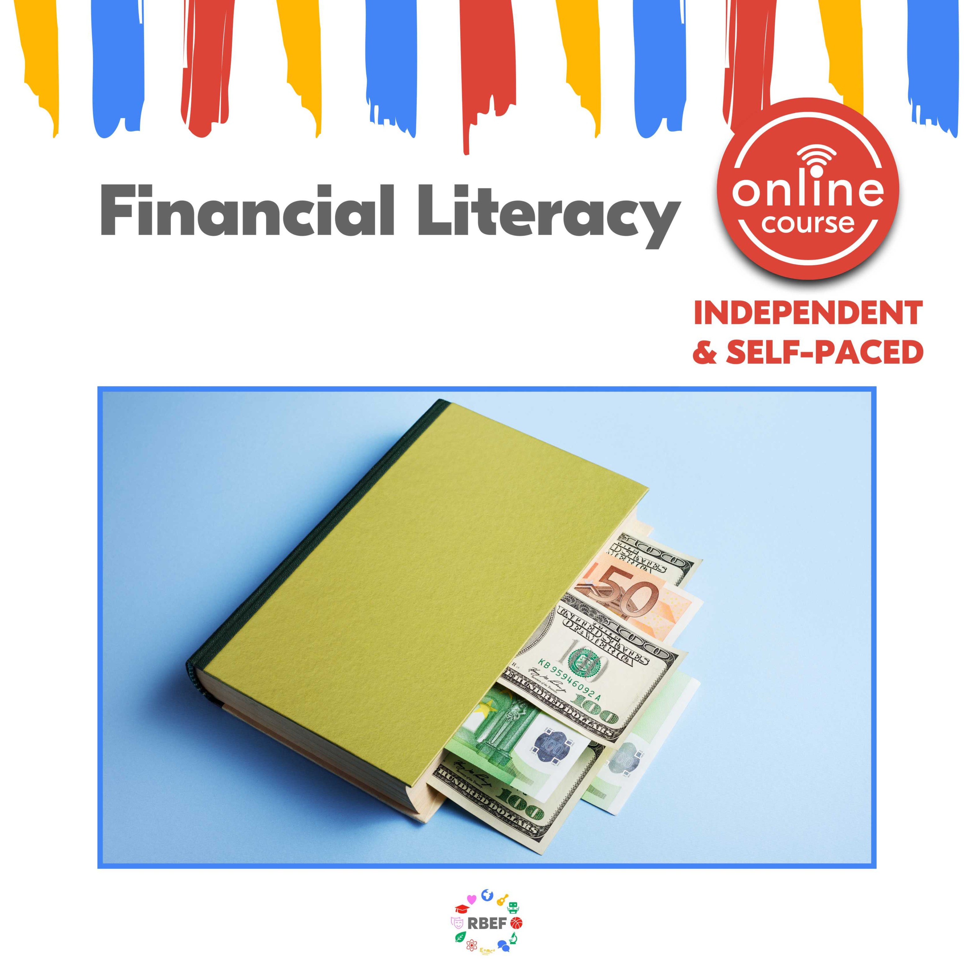 RBEF Summer Sessions - Financial Literacy Online Course