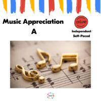 Music Appreciation A - Online