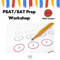 PSAT SAT Prep Workshop - Online