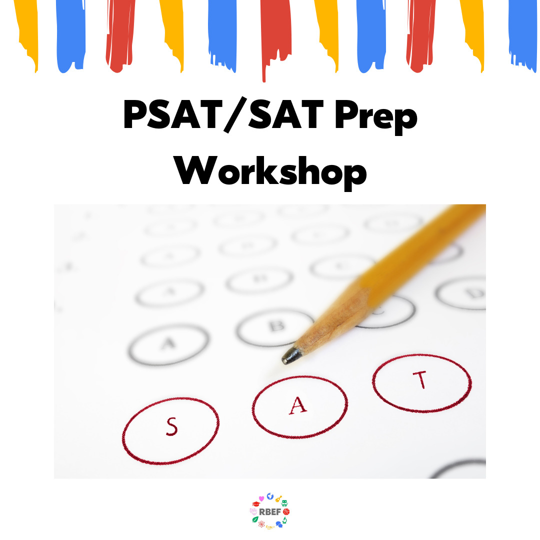 PSAT SAT Prep Workshop