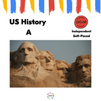 US History A - Online