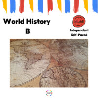 World History B - Online