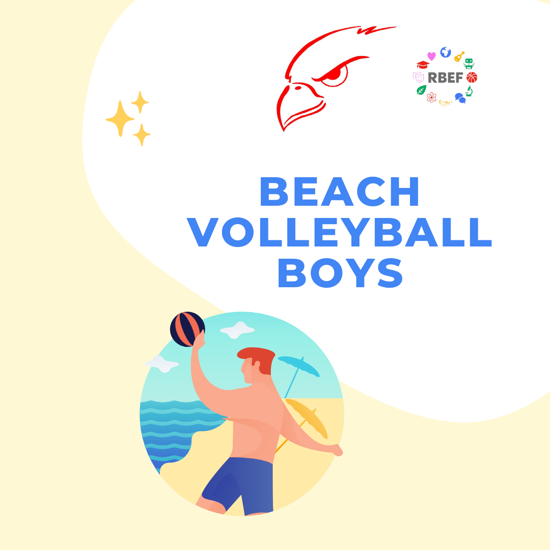 Beach Volleyball Boys