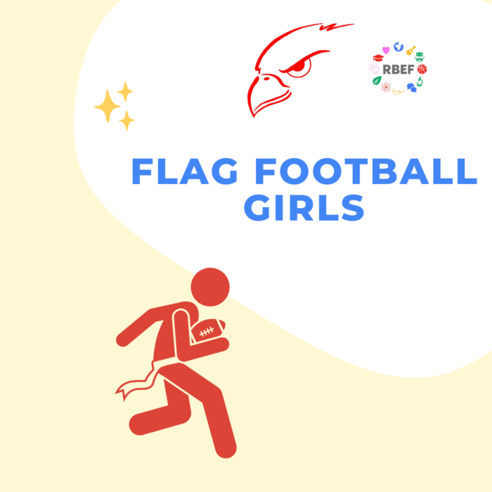 Flag Football Girls