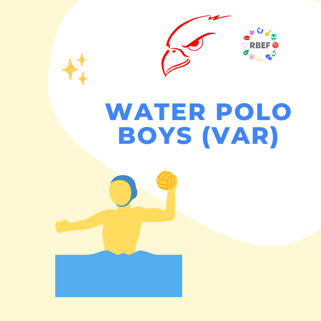 Water Polo Boys VAR