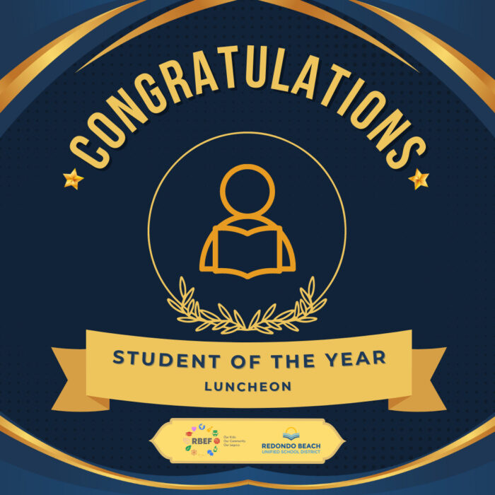 Student of the Year Luncheon