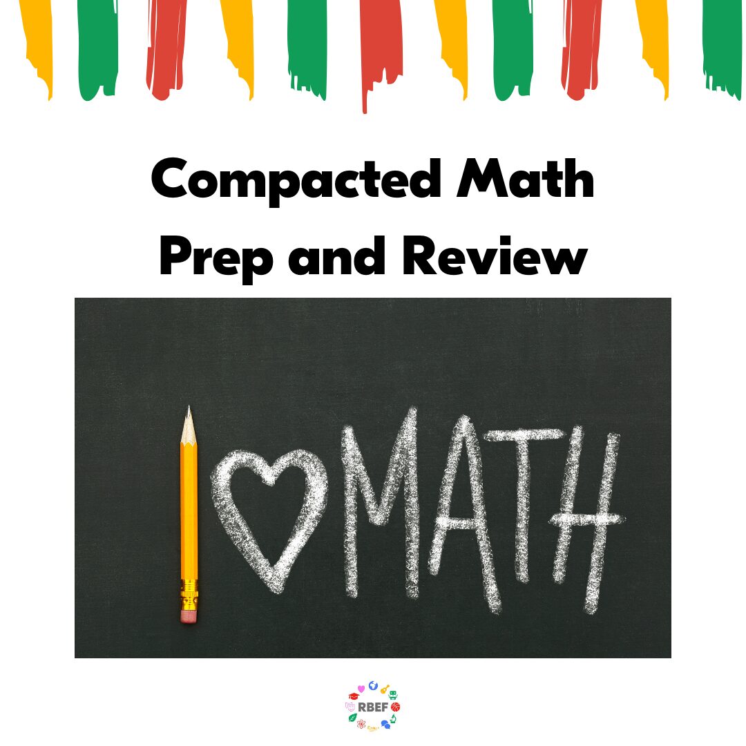 Compacted Math
