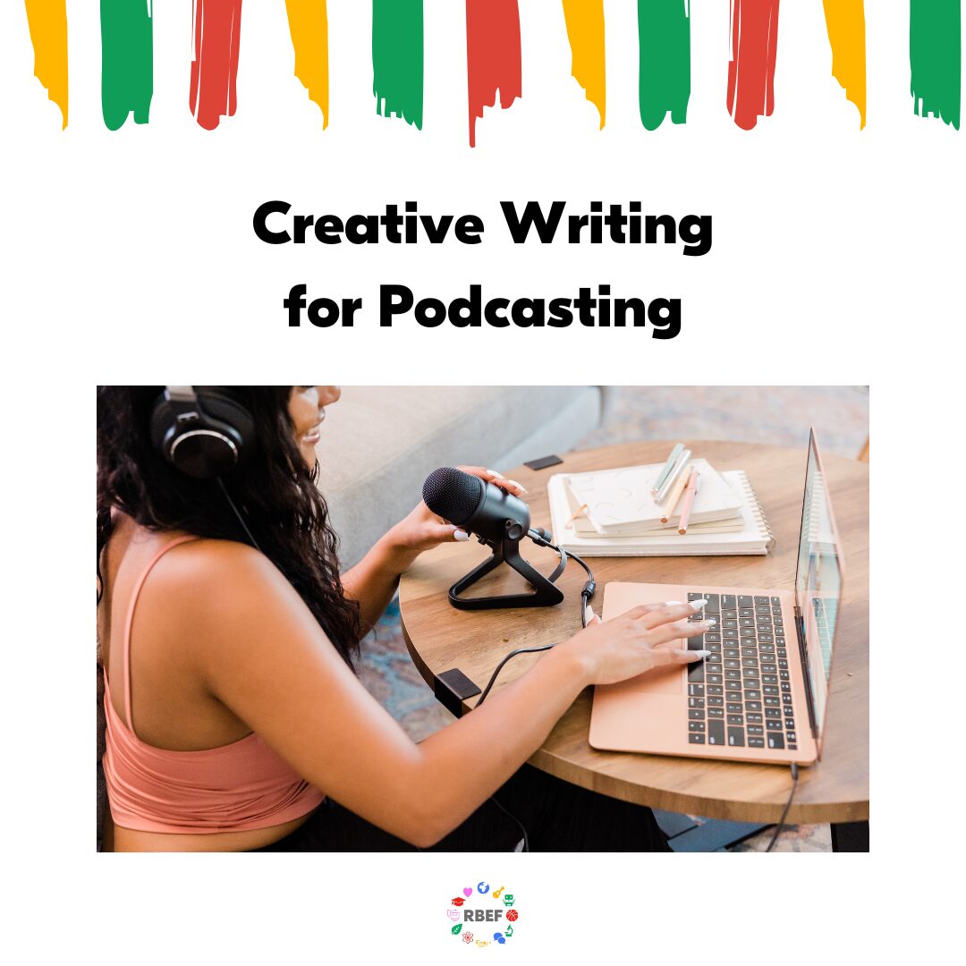 Creative Writing for Podcating