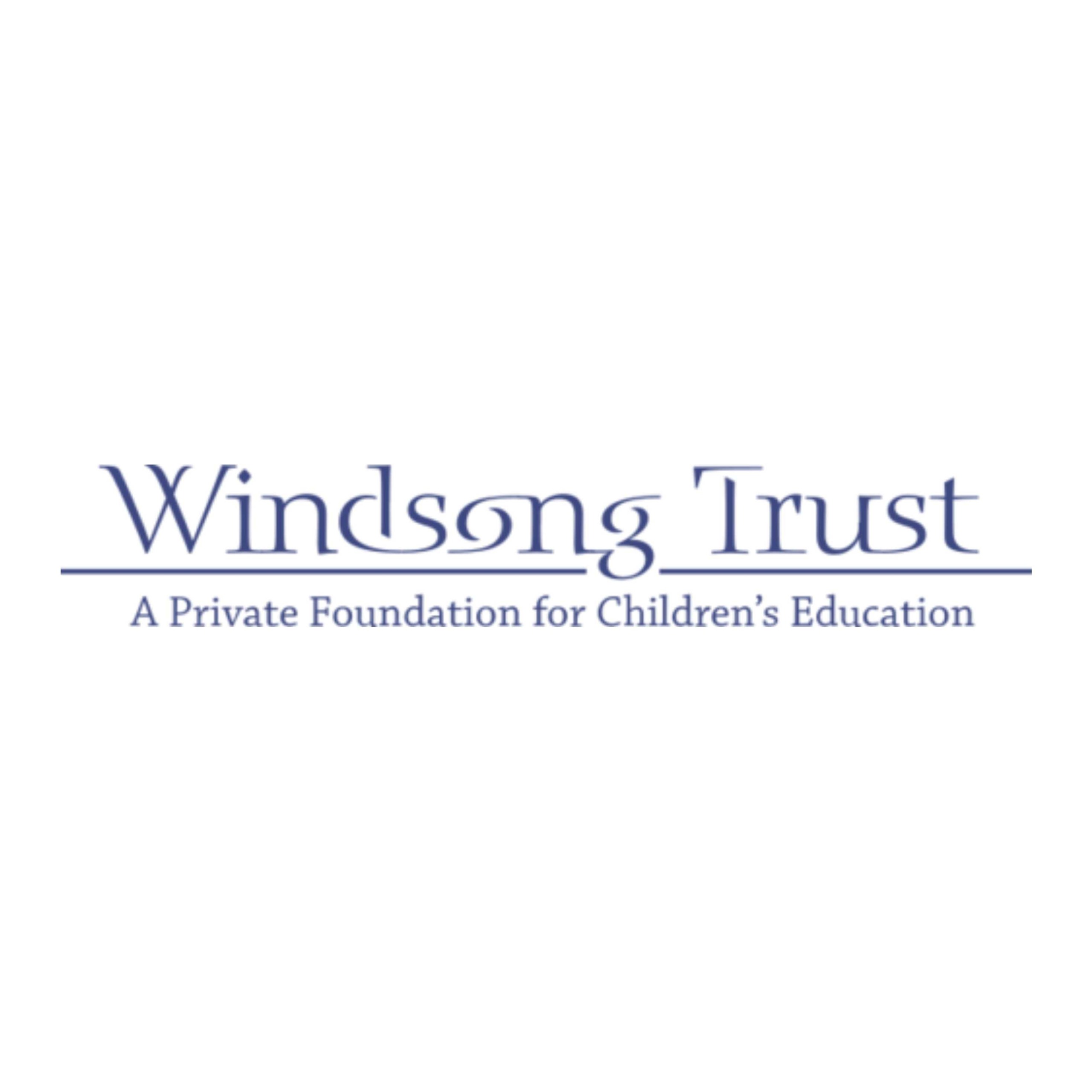 RBEF Community Partners: Windsong Trust