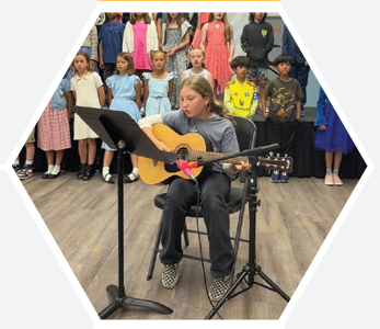Music Teachers (TK-4th)