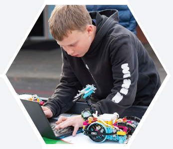 First Lego League Robotics (4th-8th)