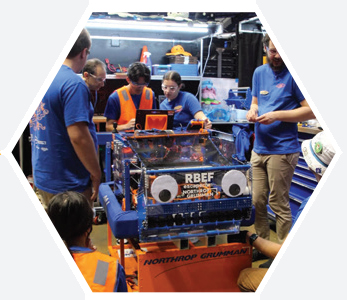 Beach Cities Robotics (9th-11th)