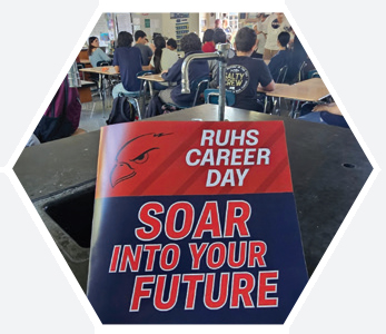 RUHS Career Day