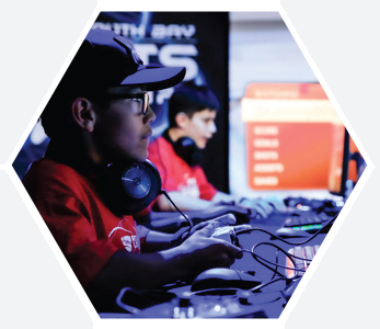 Esports Competitive Team (9th-12th)