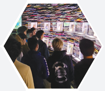Museum of Tolerance Field Trips (8th)