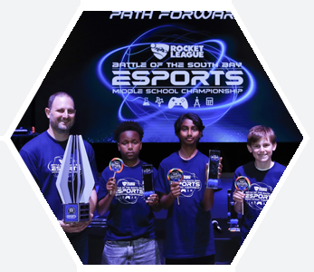 Esports Development Team (6th-8th)